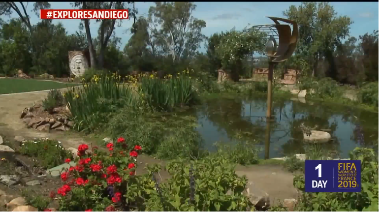Explore San Diego Alta Vista Botanical Gardens Expanding